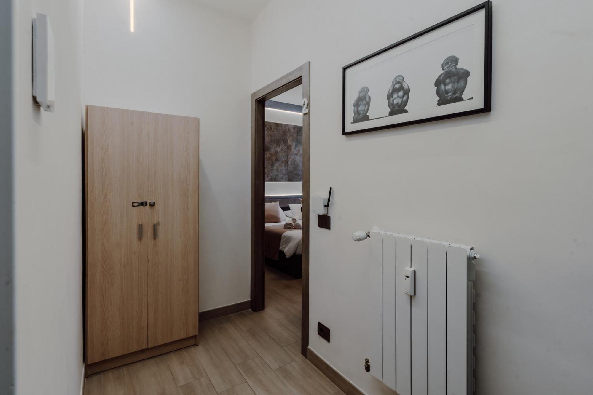 Hotel Domus Aeterna - Re Di Roma Zewnętrze zdjęcie