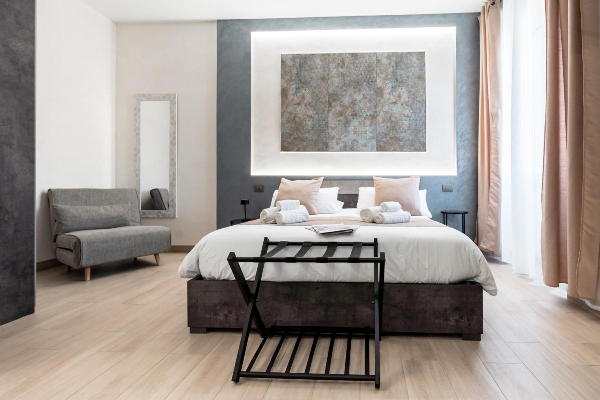 Hotel Domus Aeterna - Re Di Roma Zewnętrze zdjęcie