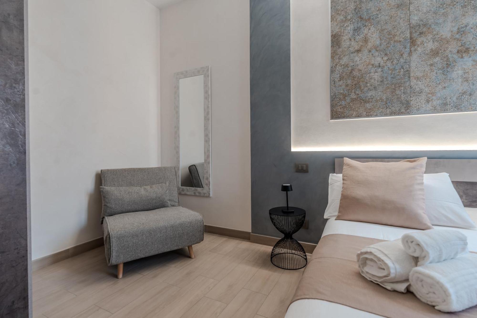Hotel Domus Aeterna - Re Di Roma Zewnętrze zdjęcie