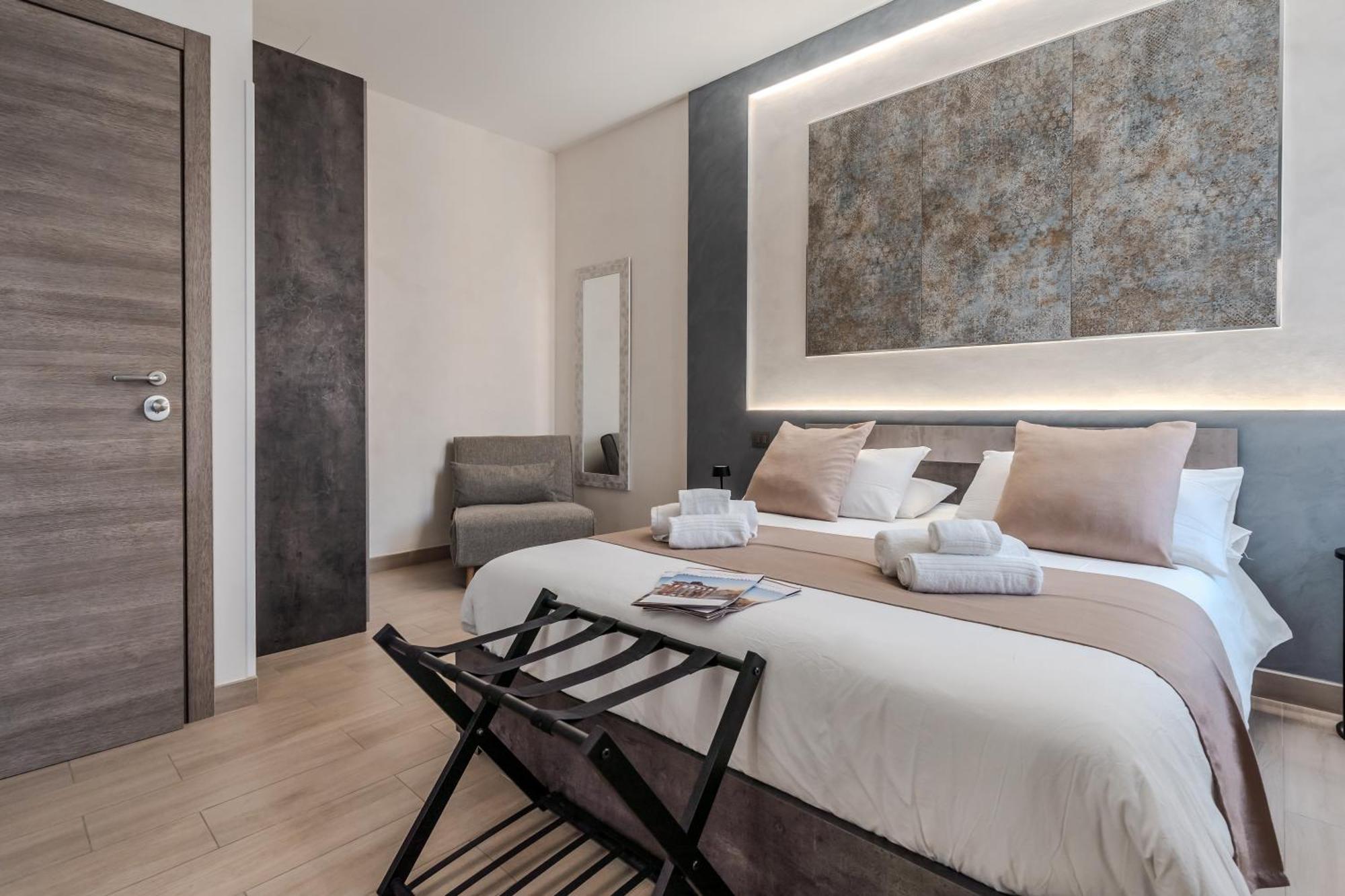 Hotel Domus Aeterna - Re Di Roma Zewnętrze zdjęcie