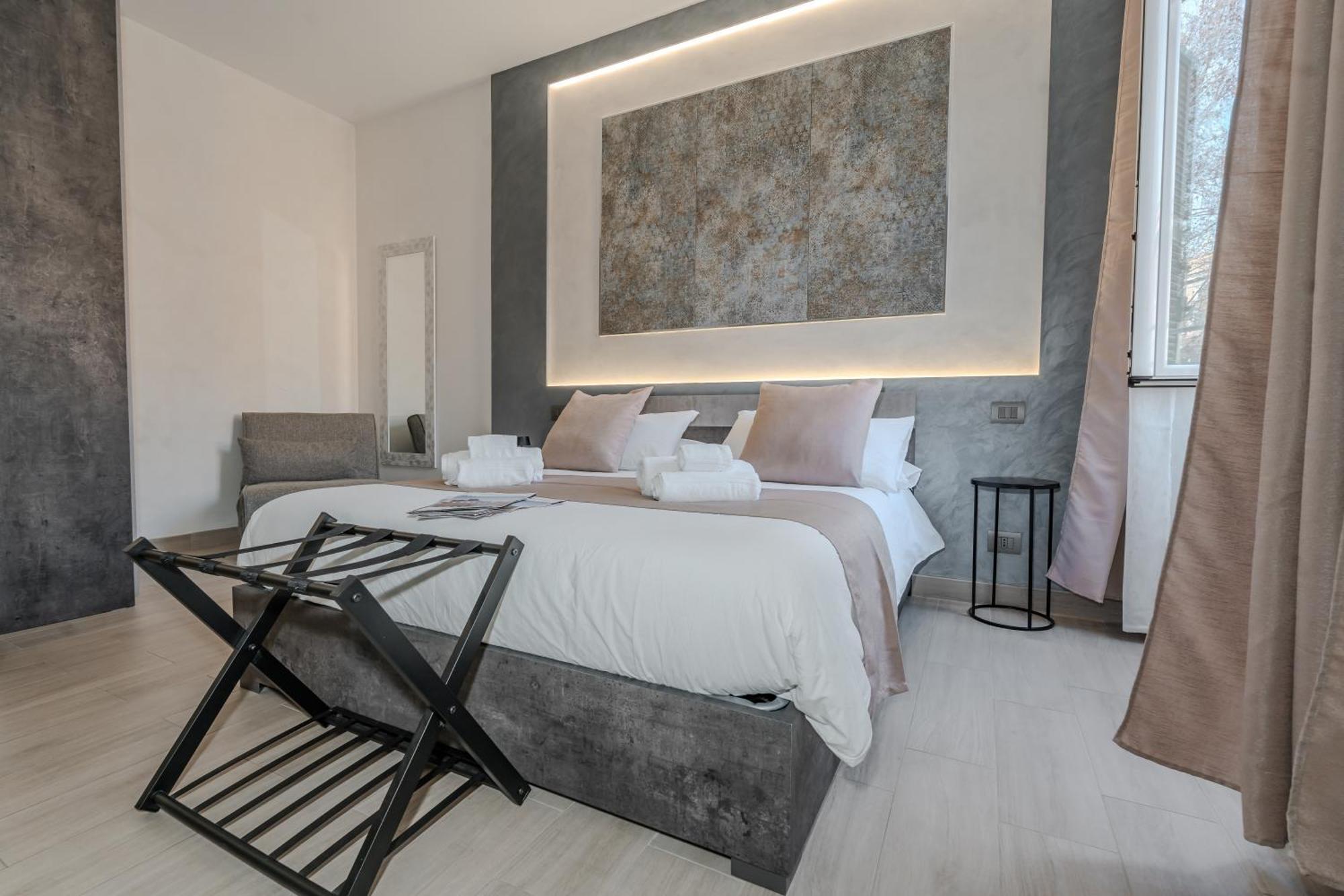 Hotel Domus Aeterna - Re Di Roma Zewnętrze zdjęcie