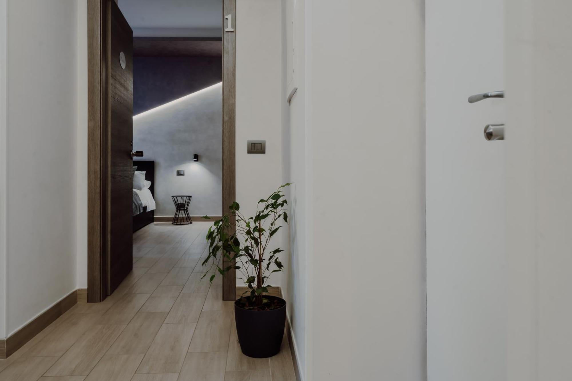 Hotel Domus Aeterna - Re Di Roma Zewnętrze zdjęcie